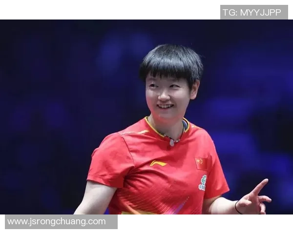 世乒赛女双精彩对决孙颖莎挑战伊藤美诚全程视频回放 世乒赛女双精彩对决孙颖莎挑战伊藤美诚全程视频回放